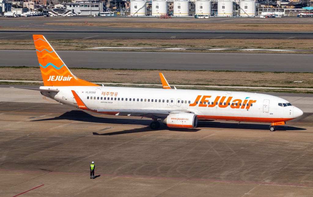 Jeju Air flight 2216